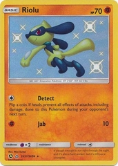 Riolu - SV21/SV94 - Shiny Rare