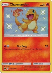 Charmander - SV6/SV94 - Shiny Rare
