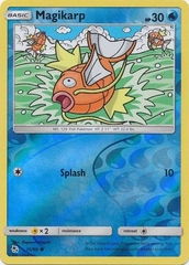 Magikarp - 15/68 - Common Reverse Holo