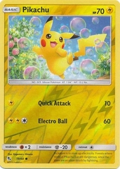 Pikachu - 19/68 - Common Reverse Holo