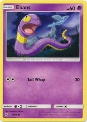 Ekans - 26/68 - Common