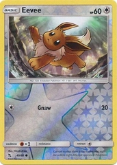 Eevee - 49/68 - Common Reverse Holo