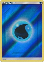 Water Energy - 2019 - Reverse Holo