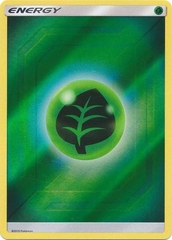 Grass Energy - 2019 - Reverse Holo