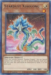 Stardust Xiaolong - KICO-EN033 - Rare 1st Edition