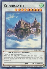 Cloudcastle - KICO-EN039 - Rare 1st Edition