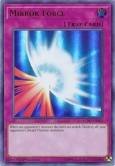 Mirror Force - LCKC-EN053 - Ultra Rare 1st Edition