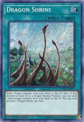 Dragon Shrine - LCKC-EN075 - Secret Rare 1st Edition