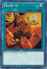 Trade-In - LCKC-EN076 - Secret Rare 1st Edition