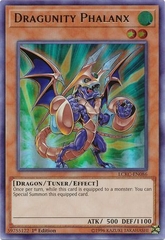 Dragunity Phalanx - LCKC-EN086 - Ultra Rare 1st Edition