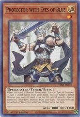 Protector with Eyes of Blue - LDS2-EN010 - Common 1st Edition