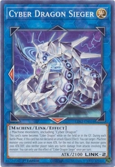 Cyber Dragon Sieger - LDS2-EN034 - Common 1st Edition