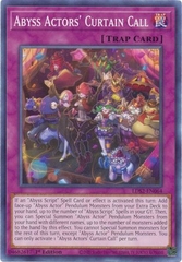 Abyss Actors' Curtain Call - LDS2-EN064 - Common 1st Edition