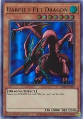 Harpie's Pet Dragon - LDS2-EN066 - Ultra Rare 1st Edition