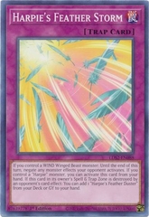 Harpie's Feather Storm - LDS2-EN088 - Common 1st Edition