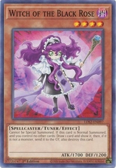 Witch of the Black Rose - LDS2-EN097 - Common 1st Edition