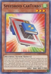 Speedroid CarTurbo - LED8-EN016 - Common 1st Edition