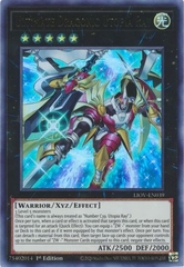 Ultimate Dragonic Utopia Ray - LIOV-EN039 - Ultra Rare 1st Edition