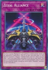 Zexal Alliance - LIOV-EN067 - Common 1st Edition