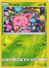 Hoppip - 12/214 - Common Reverse Holo