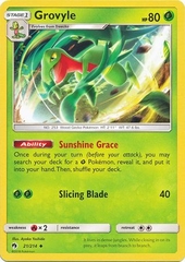 Grovyle - 21/214 - Uncommon
