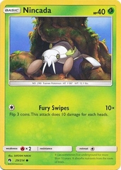 Nincada - 29/214 - Common