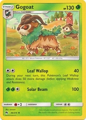 Gogoat - 36/214 - Uncommon