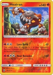 Heatran - 48/214 - Holo Rare Reverse Holo