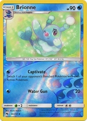 Brionne - 66/214 - Uncommon Reverse Holo