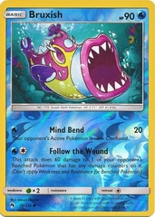 Bruxish - 70/214 - Common Reverse Holo
