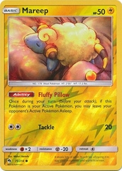Mareep - 75/214 - Common Reverse Holo