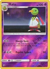 Xatu - 88/214 - Uncommon Reverse Holo