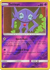 Sableye - 96/214 - Uncommon Reverse Holo