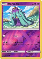 Mareanie - 105/214 - Common Reverse Holo