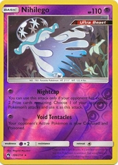 Nihilego - 106/214 - Holo Rare Reverse Holo