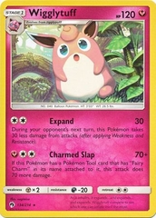 Wigglytuff - 134/214 - Rare