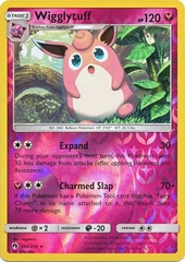 Wigglytuff - 134/214 - Rare Reverse Holo