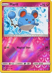 Marill - 135/214 - Common Reverse Holo