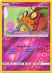 Dedenne - 142/214 - Uncommon Reverse Holo
