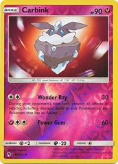 Carbink - 143/214 - Uncommon Reverse Holo