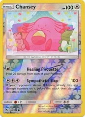 Chansey - 152/214 - Common Reverse Holo