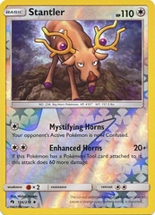 Stantler - 156/214 - Uncommon Reverse Holo