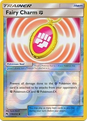 Fairy Charm (Fighting) - 176/214 - Uncommon Reverse Holo