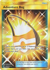 Adventure Bag - 228/214 - Secret Rare