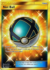 Net Ball - 234/214 - Secret Rare