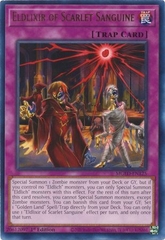 Eldlixir of Scarlet Sanguine - MGED-EN125 - Rare 1st Edition