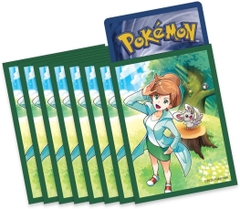 Professor Juniper Collection Card Sleeves 65ct