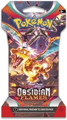 Scarlet & Violet Obsidian Flames SLEEVED Booster Pack