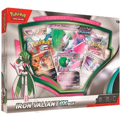 Iron Valiant ex Box