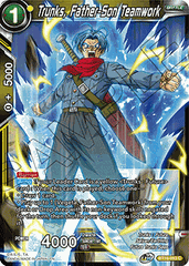 Trunks, Father-Son Teamwork - BT16-083 - Common Foil